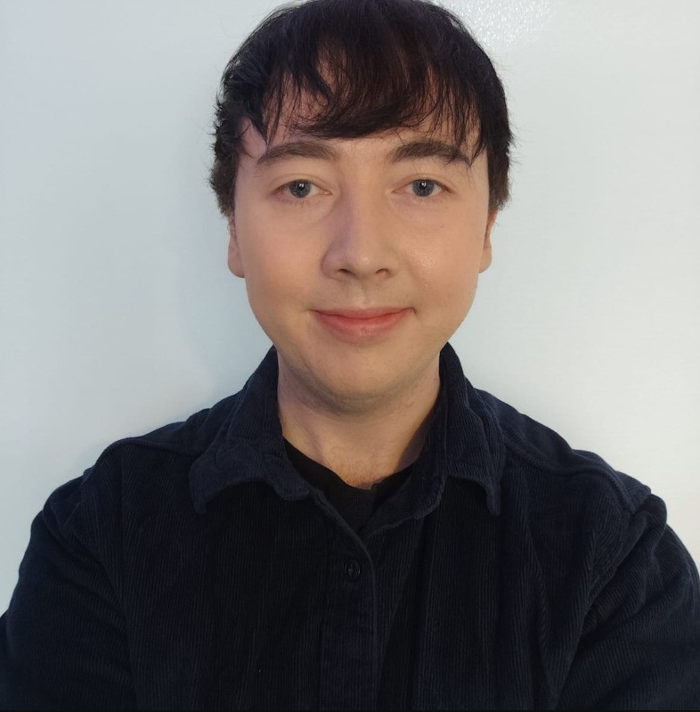 Taylor Colby Williams — headshot